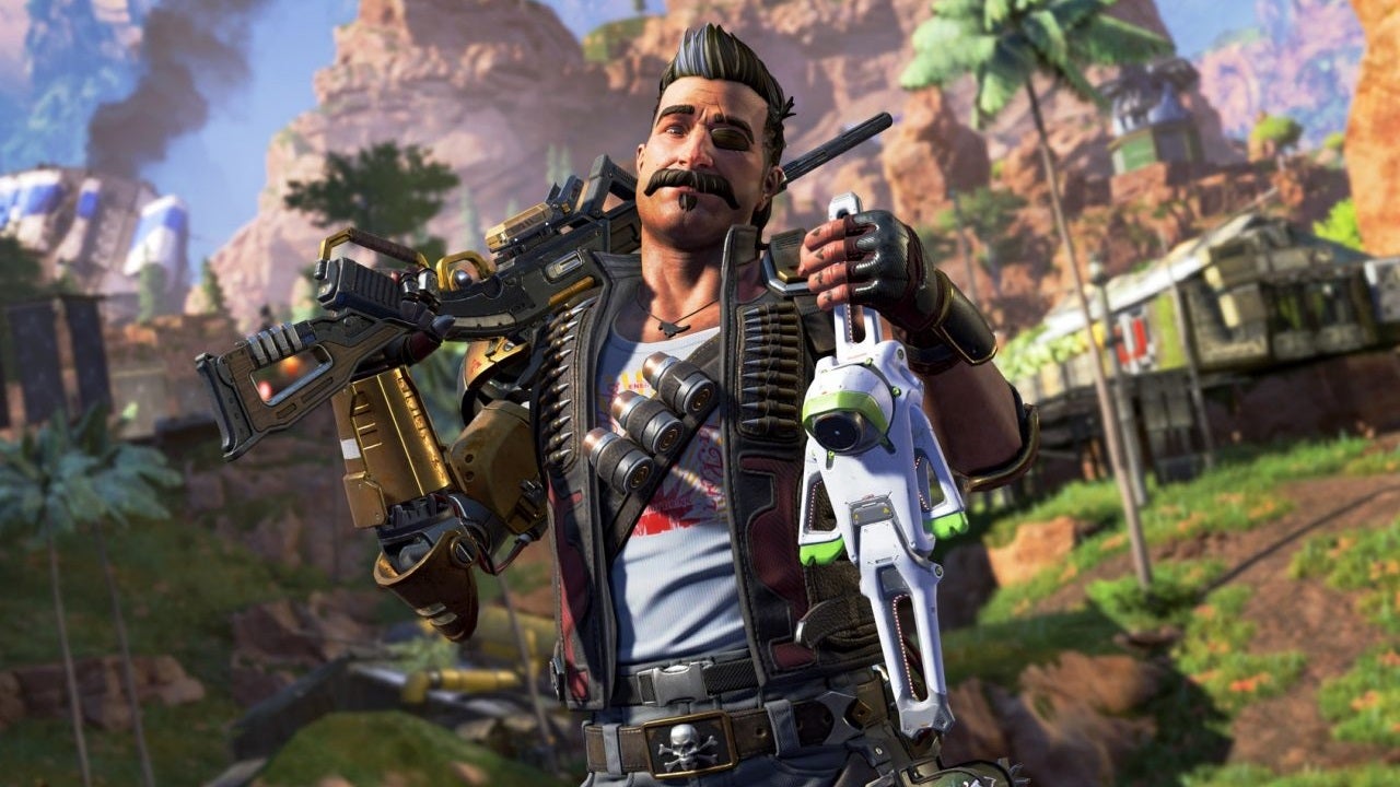 Apex Legends Season 8 introduces explosives expert Fuse today